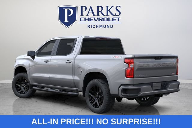 New 2026 Chevrolet Silverado 1500 RST w/ RST Select Package AWD/4WD image 6