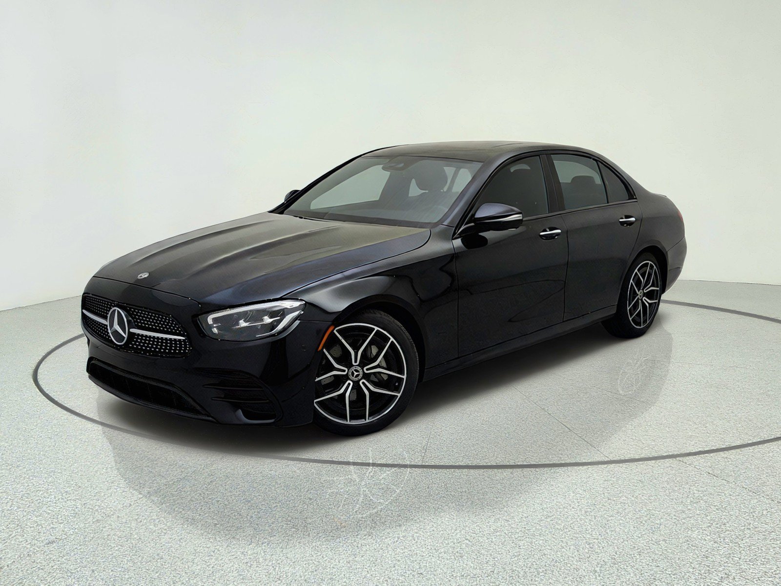 Certified 2021 Mercedes-Benz E 350 Sedan