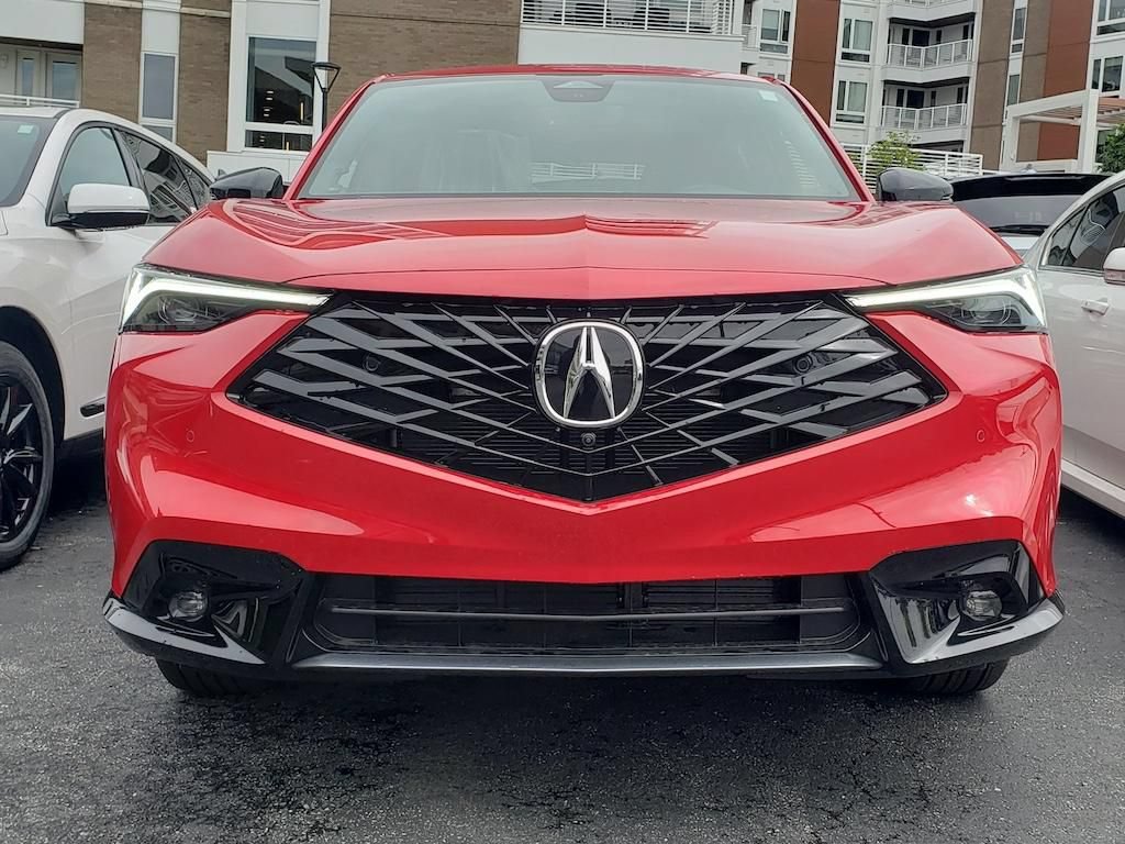New 2026 Acura ADX A-Spec w/ Advance Package AWD/4WD image 2