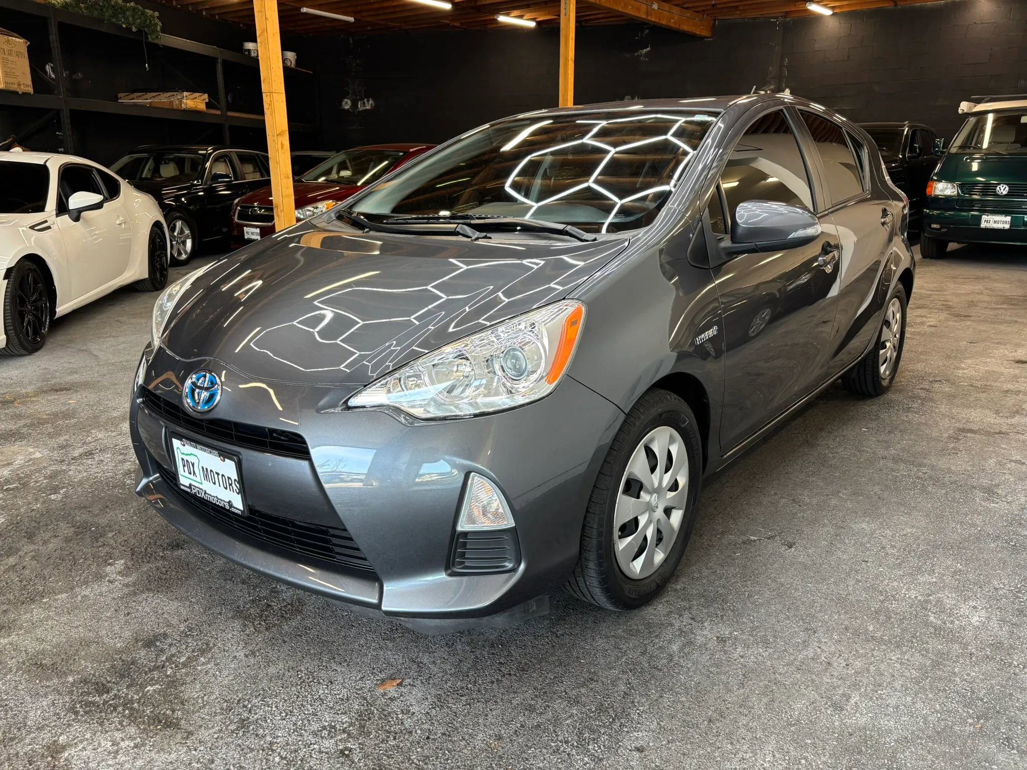 Used 2014 Toyota Prius C Two FWD image 2