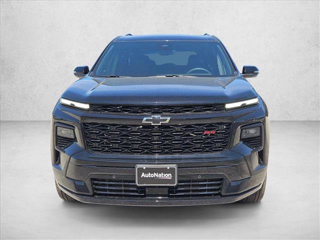 New 2026 Chevrolet Traverse RS w/ LPO, Floor Liner Package video 2