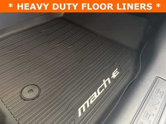 New 2025 Ford Mustang Mach-E Premium w/ Sport Appearance Package AWD/4WD image 33