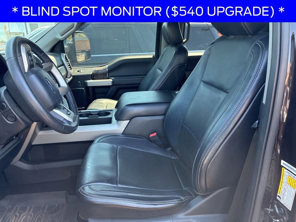 Used 2019 Ford F350 Lariat w/ Lariat Ultimate Package AWD/4WD image 11