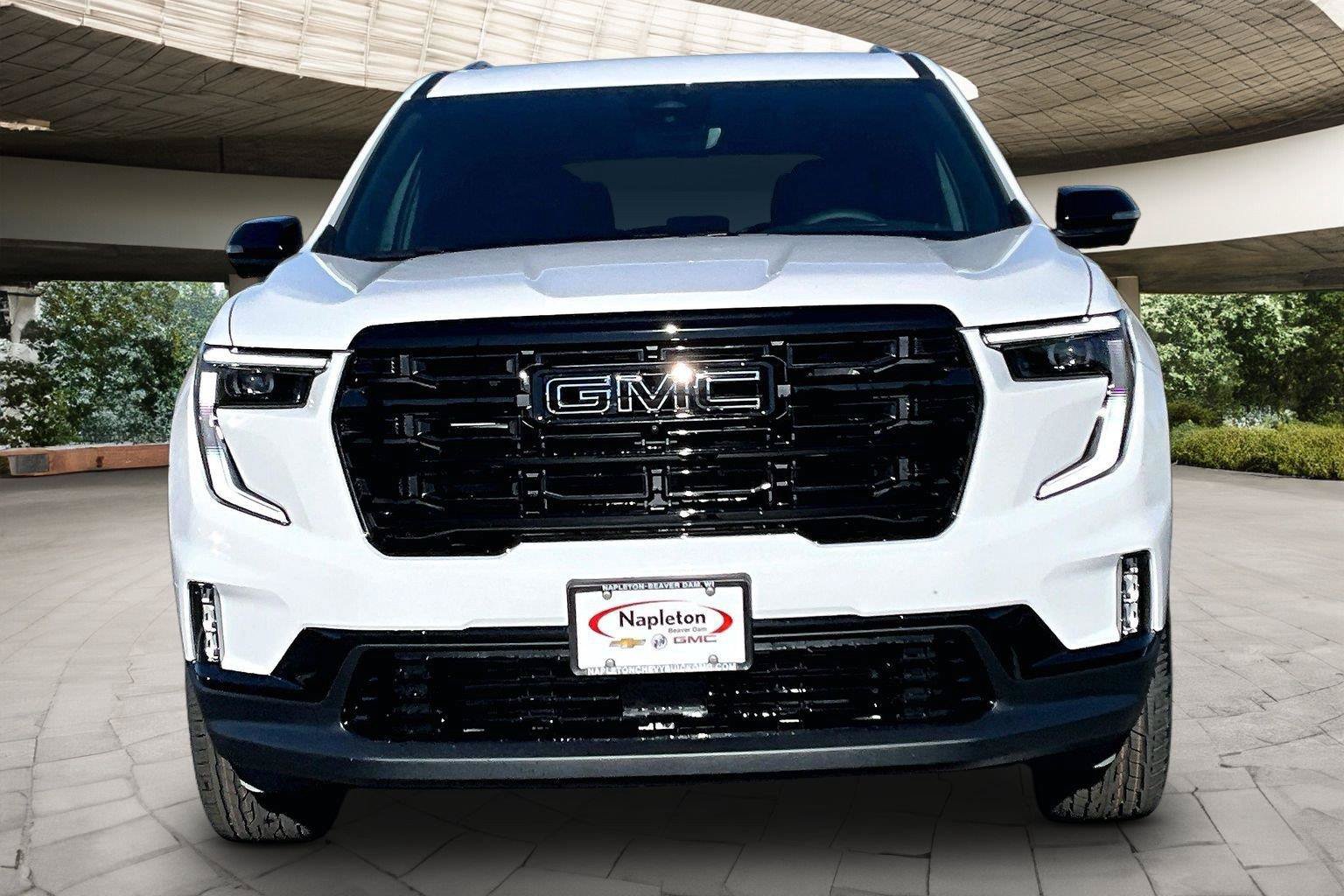New 2027 GMC Acadia Elevation w/ Elevation Premium Package AWD/4WD image 20
