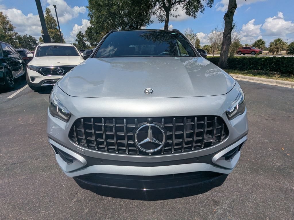 Used 2026 Mercedes-Benz GLA 35 AMG 4MATIC image 21