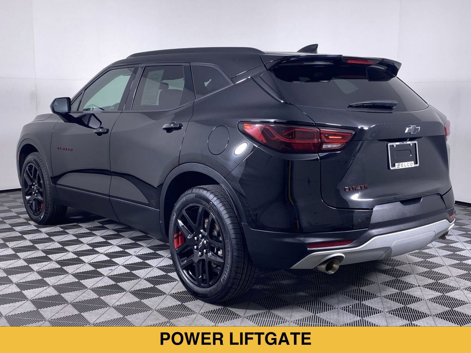 Certified 2024 Chevrolet Blazer LT w/ Redline Edition FWD image 17