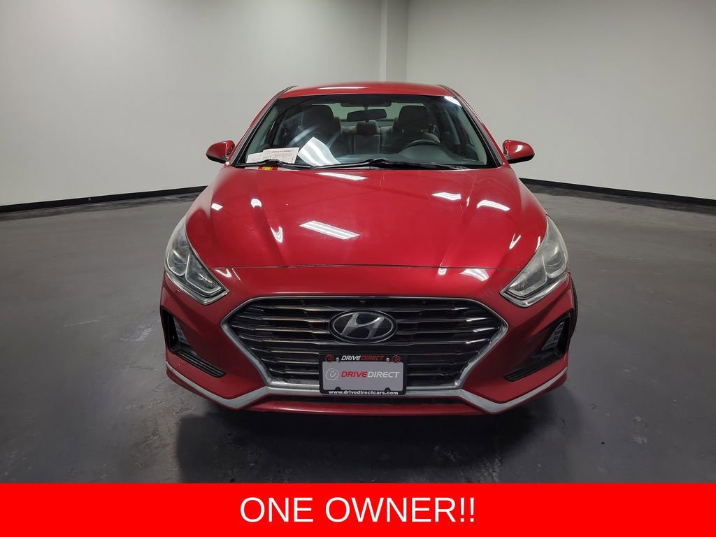 Used 2019 Hyundai Sonata SE image 2