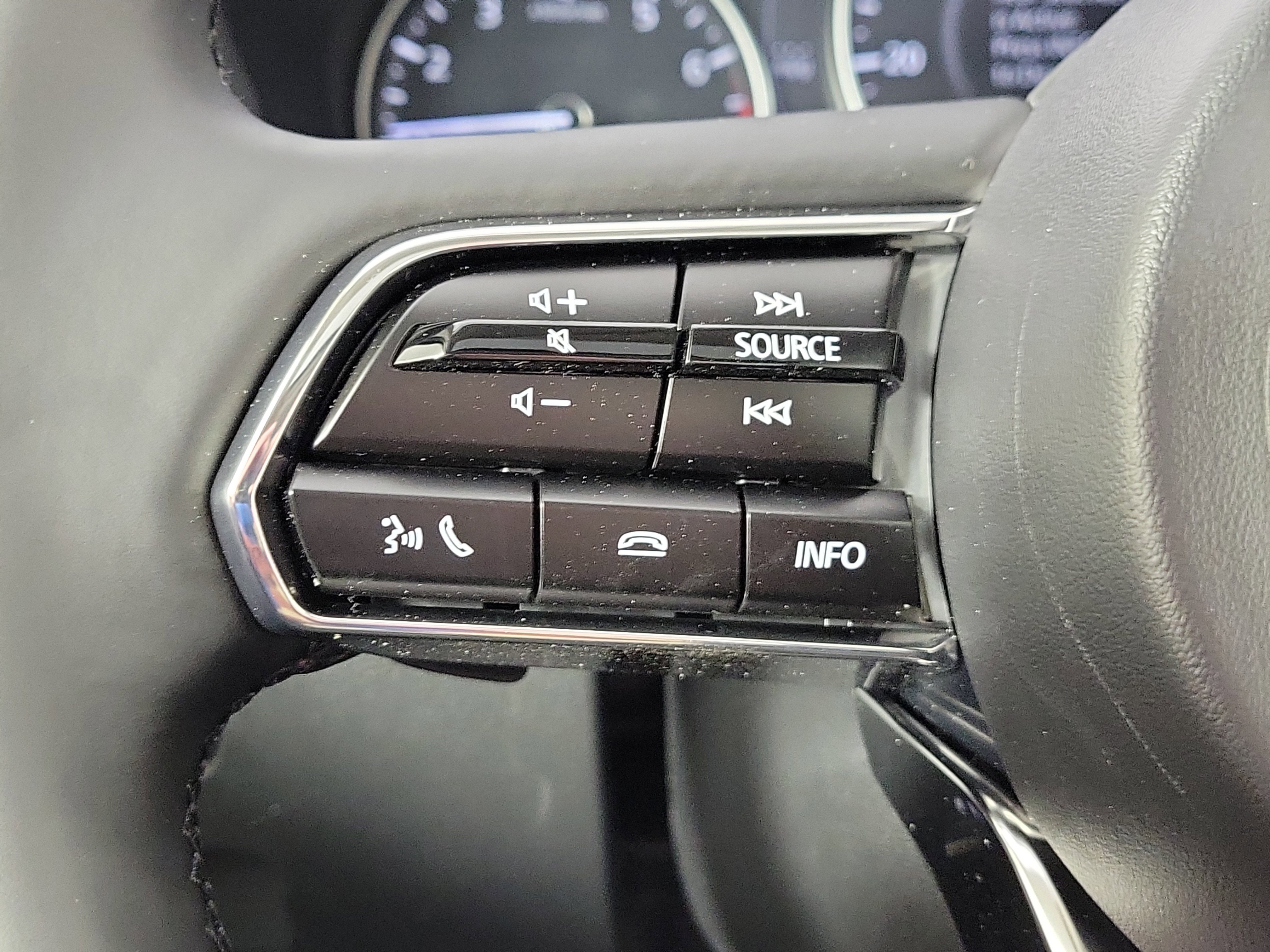 New 2026 MAZDA CX-90 3.3 Turbo w/ Preferred Package image 15