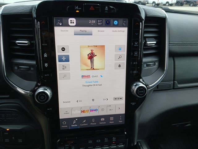 New 2026 RAM 4500 Laramie w/ Laramie Trim Package image 39