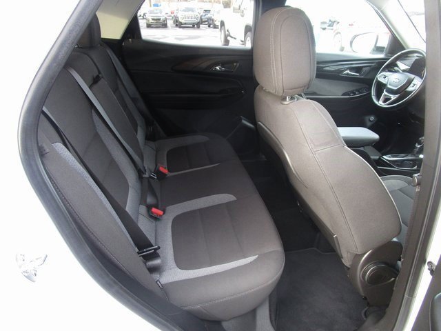 Certified 2024 Chevrolet TrailBlazer LT w/ Convenience Package image 22