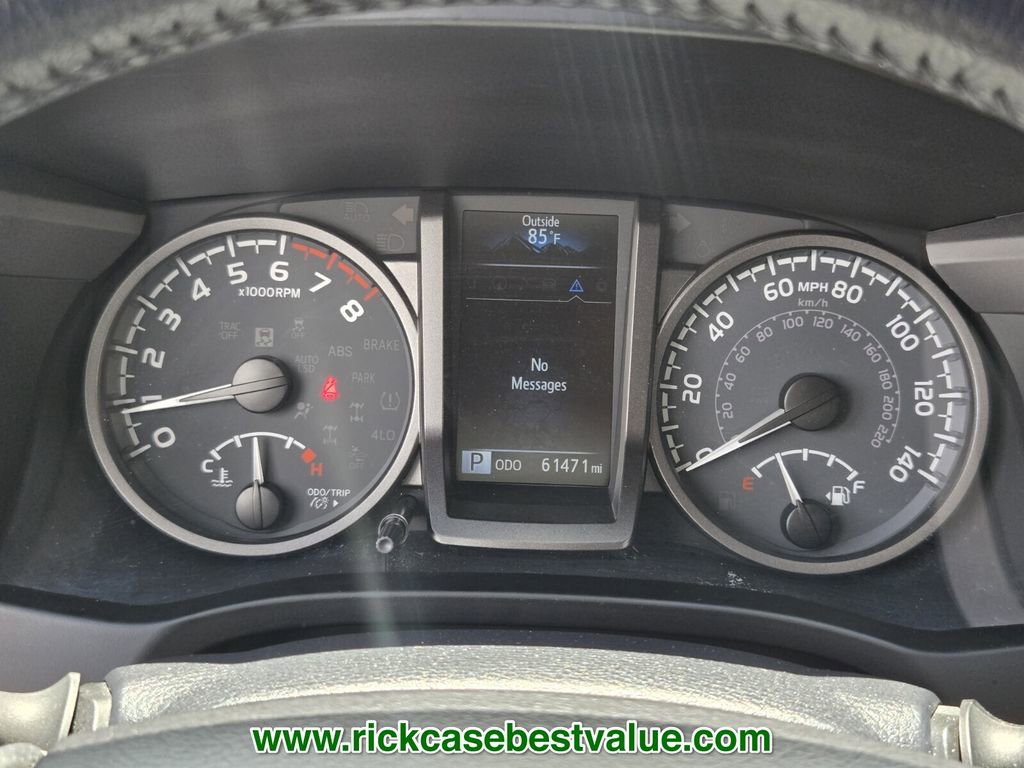 Used 2021 Toyota Tacoma TRD Pro image 28