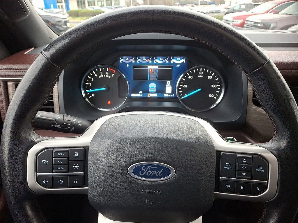 Used 2024 Ford Expedition Max Limited image 21