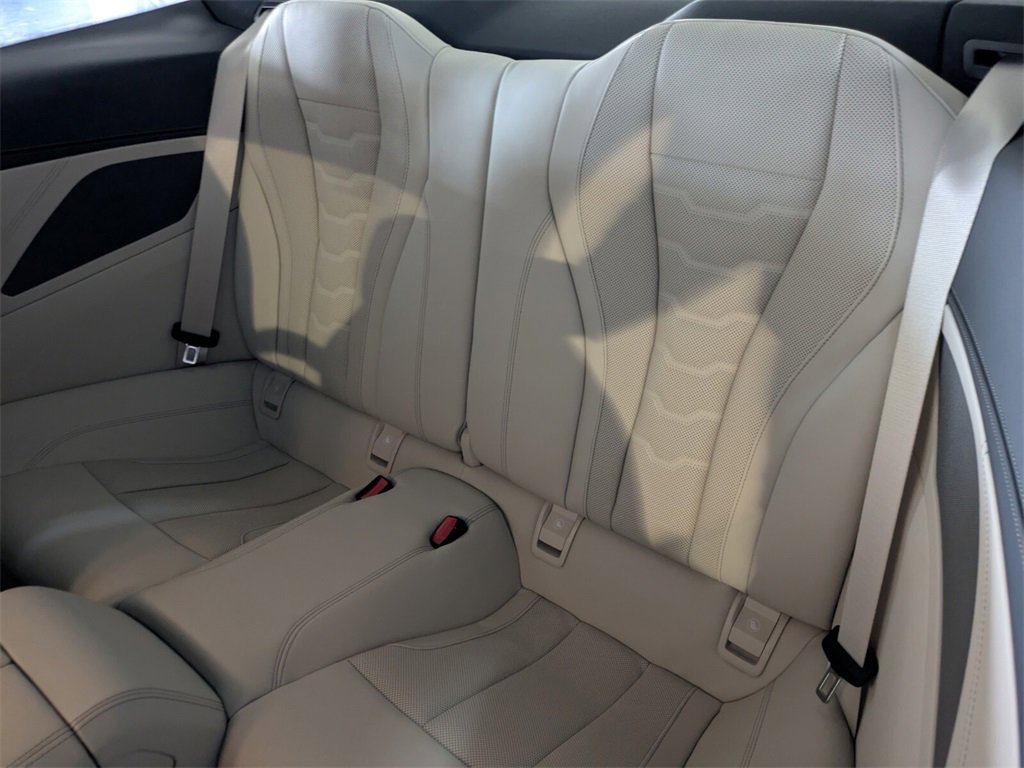 New 2026 BMW M850i xDrive Coupe image 7
