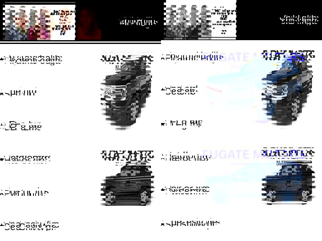 New 2025 Ford Bronco Sport Heritage w/ Convenience Package image 8