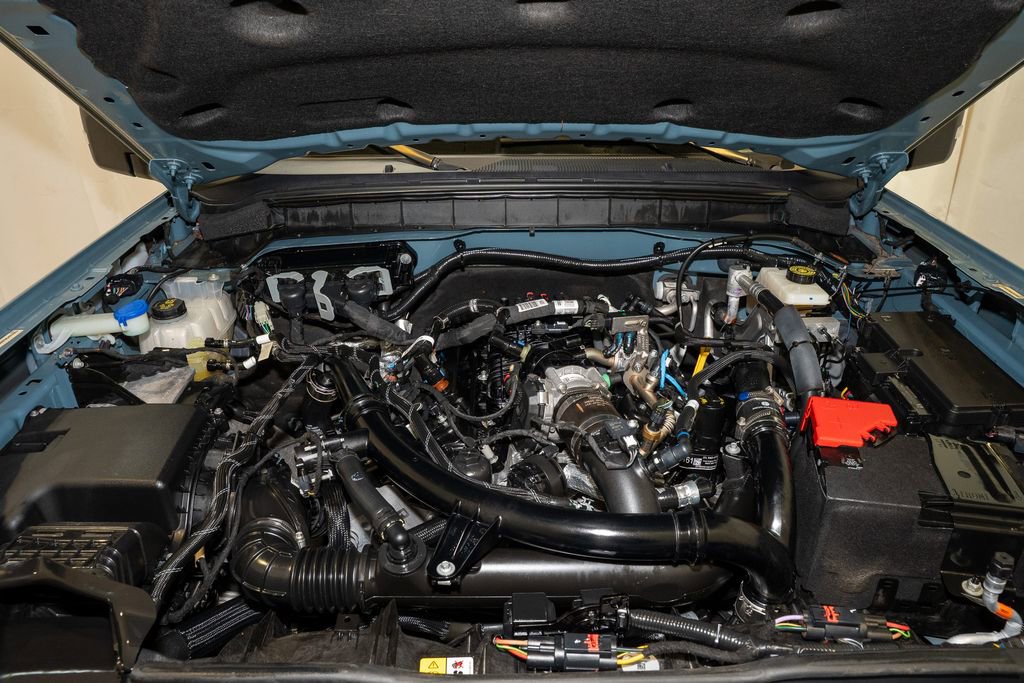 Used 2022 Ford Bronco Wildtrak image 21