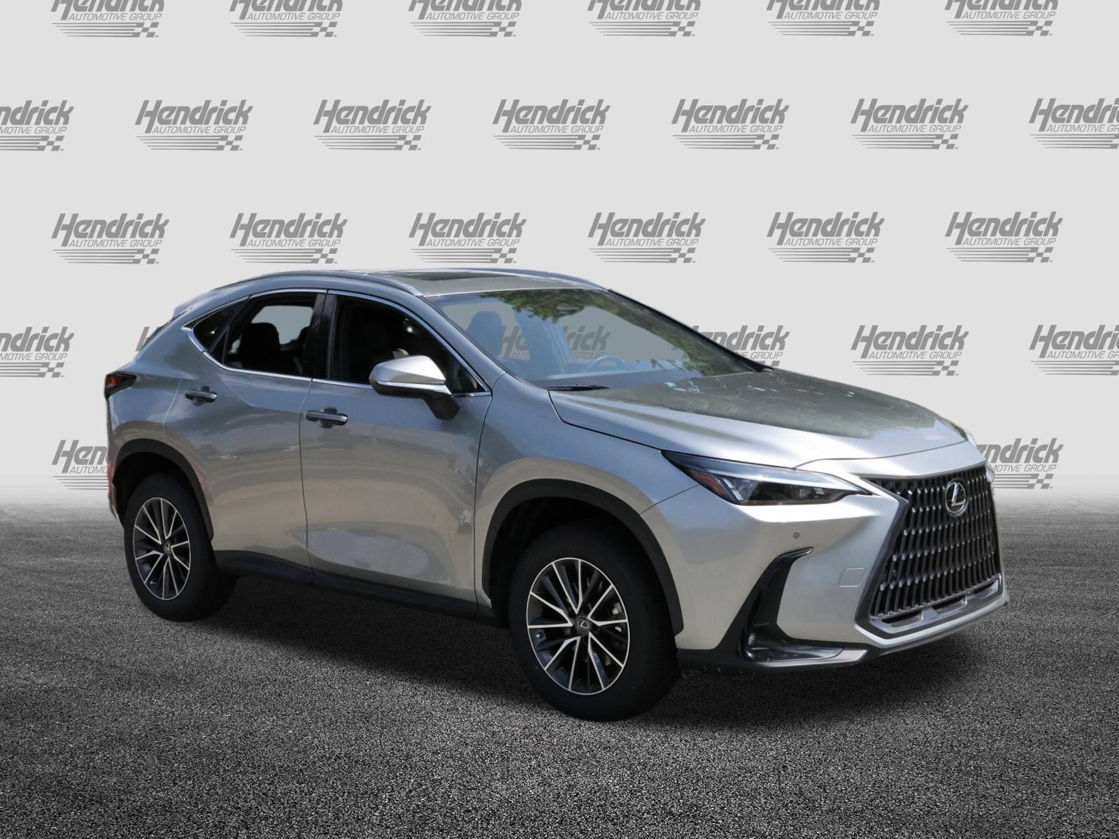 Certified 2023 Lexus NX 250 FWD image 2
