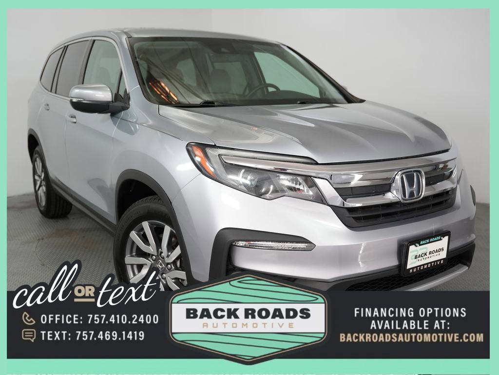 Used 2020 Honda Pilot EX image 1