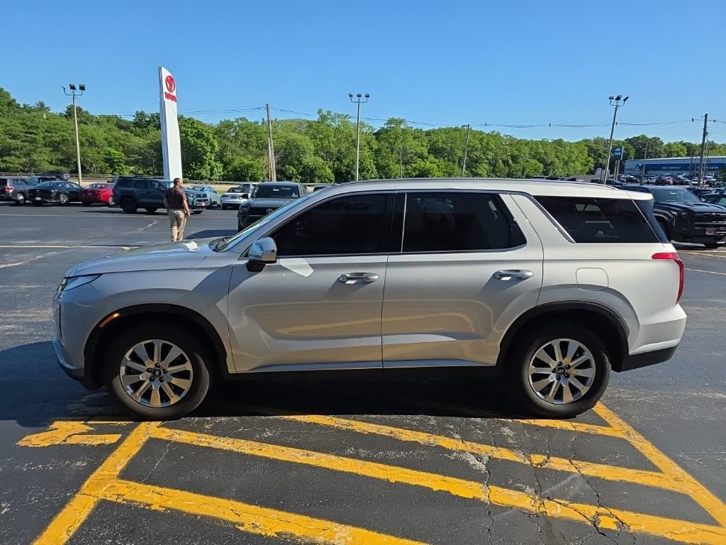 Used 2025 Hyundai Palisade SEL AWD/4WD image 7