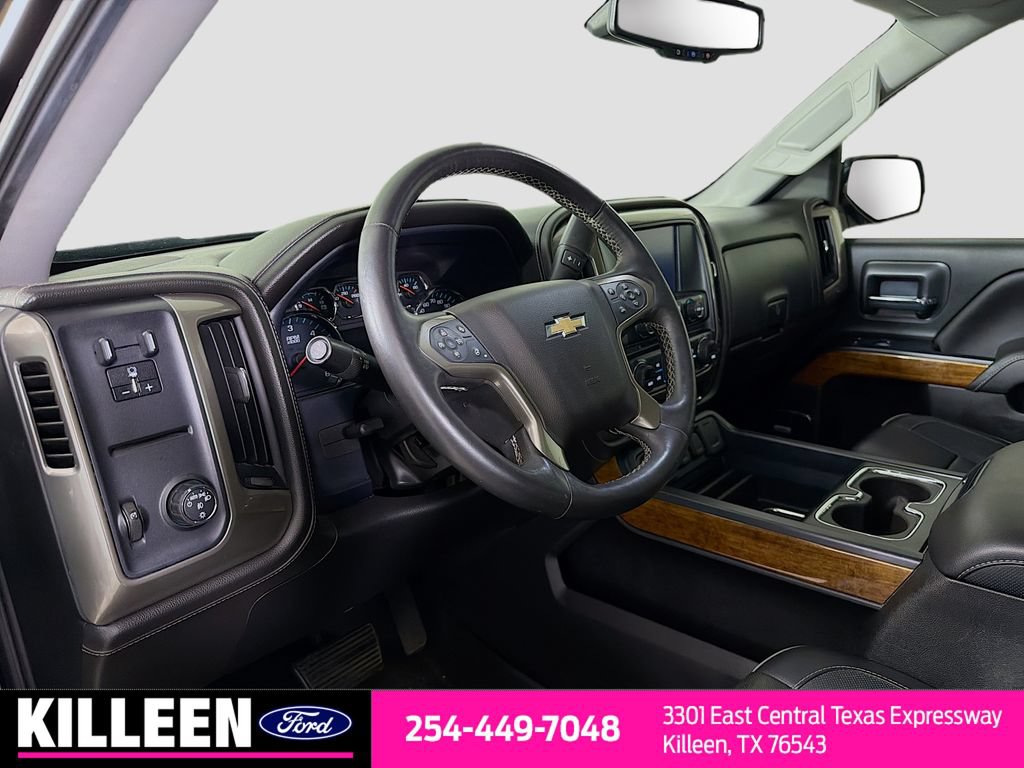 Used 2017 Chevrolet Silverado 1500 High Country RWD image 11