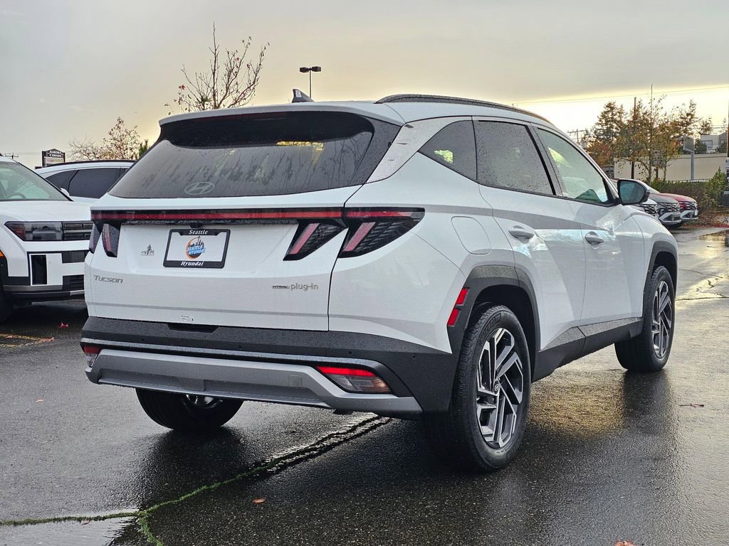 New 2026 Hyundai Tucson Limited image 7