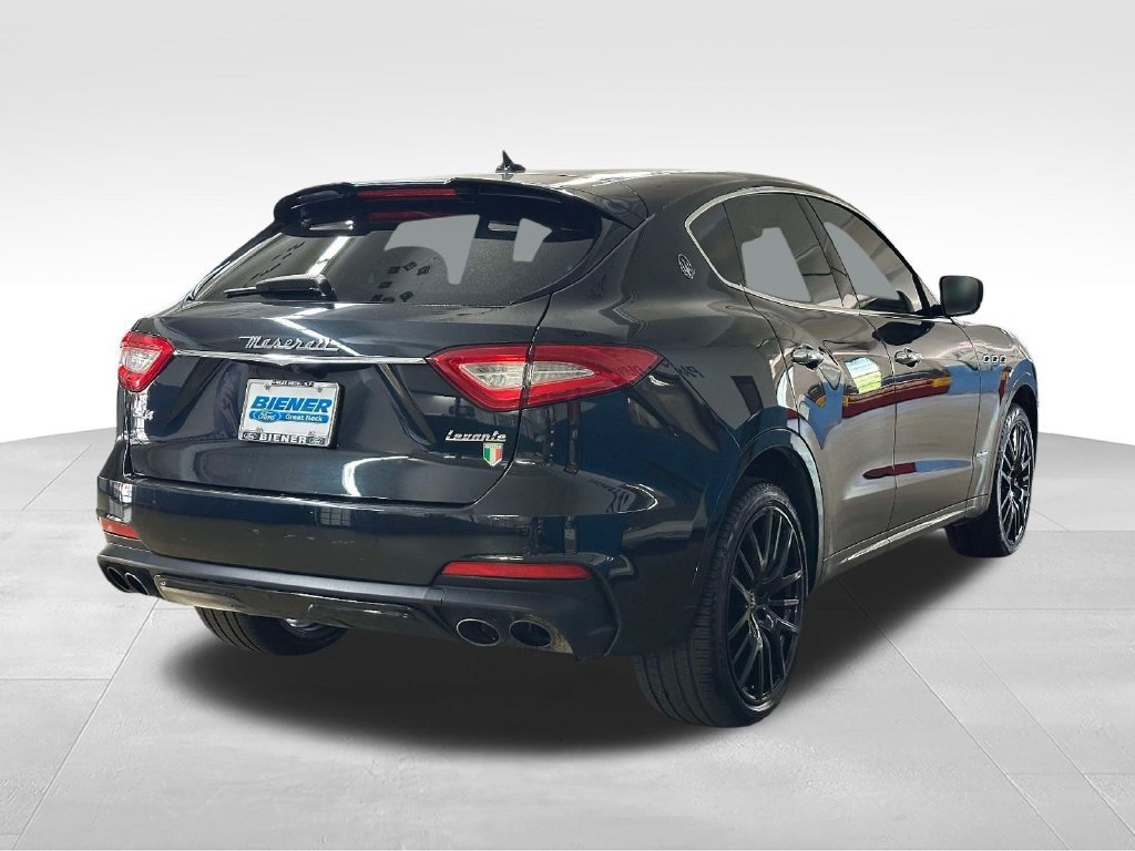 Used 2020 Maserati Levante S GranSport AWD/4WD image 10