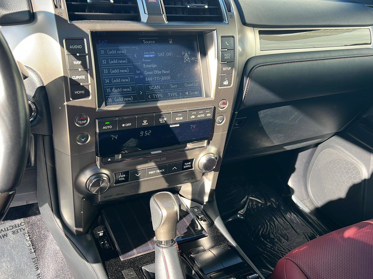 Certified 2021 Lexus GX 460 Premium w/ Premium Package image 25