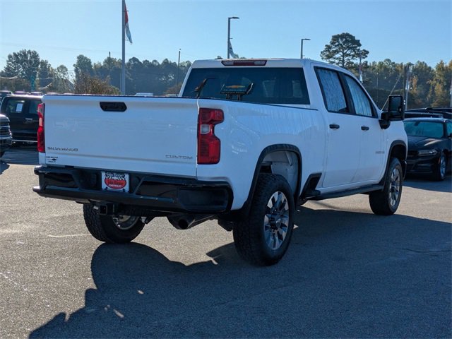 New 2026 Chevrolet Silverado 2500 Custom w/ Custom Value Package image 3