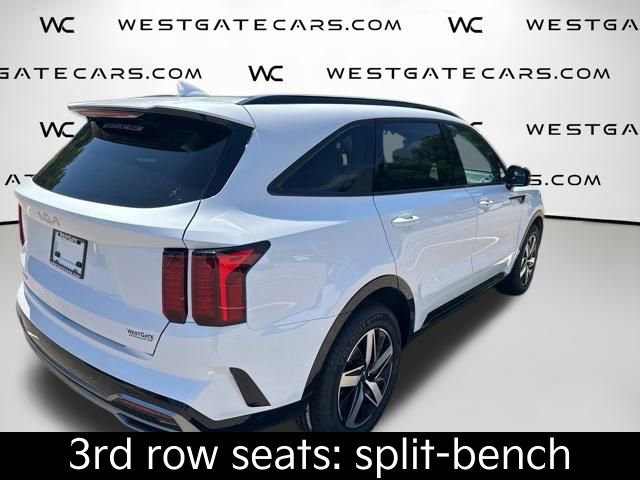 Certified 2023 Kia Sorento S w/ Panoramic Sunroof Package FWD image 33