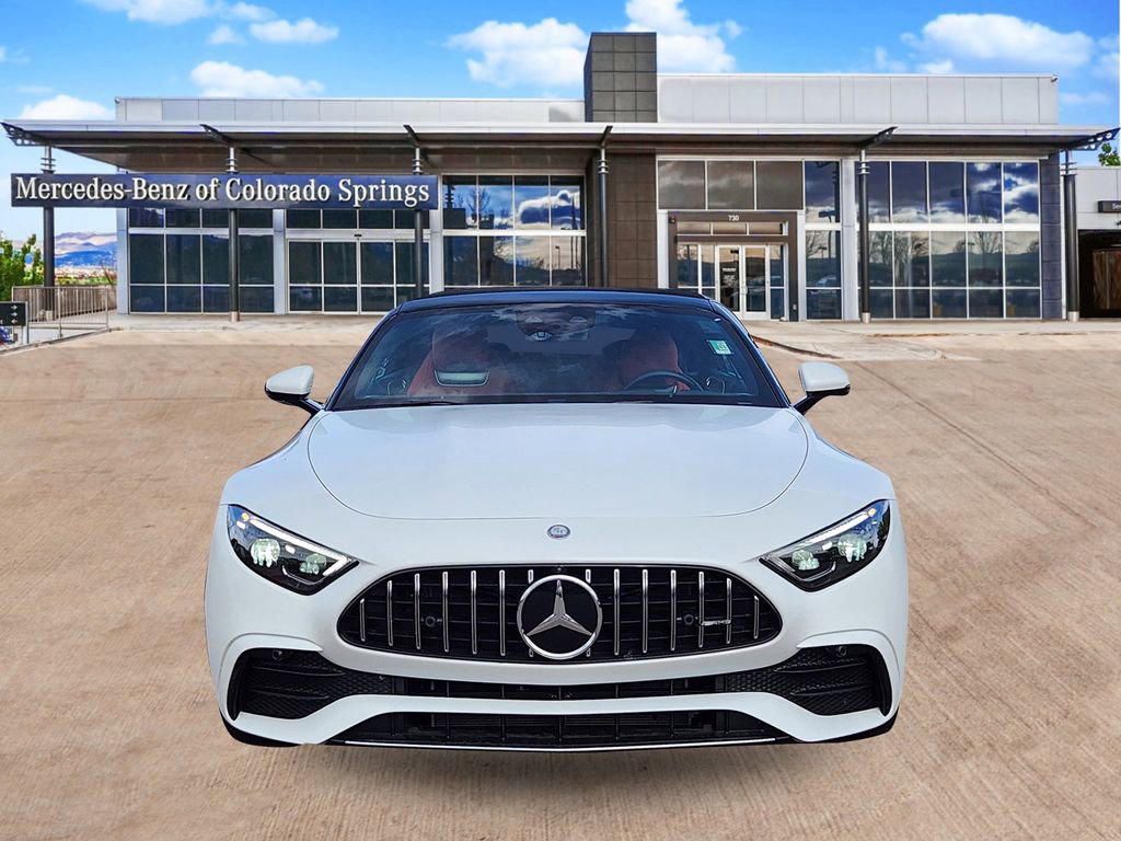 Used 2023 Mercedes-Benz SL 43 AMG image 2