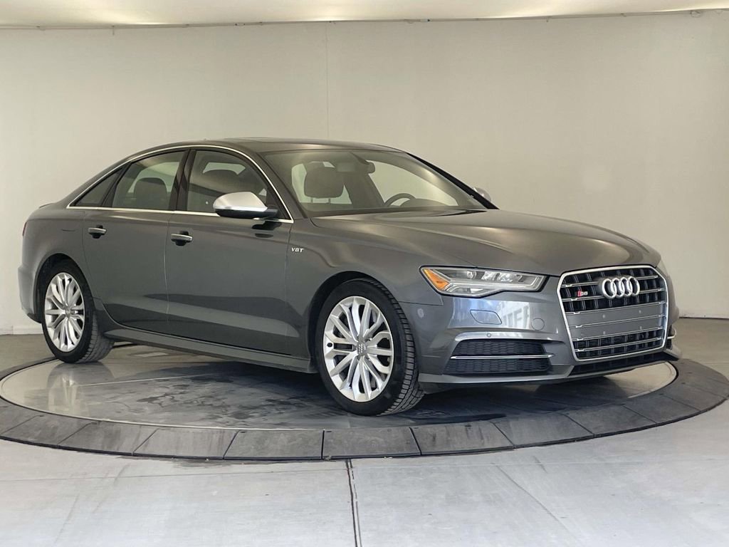 Used 2018 Audi S6 Premium Plus w/ Comfort Seating Package image 9