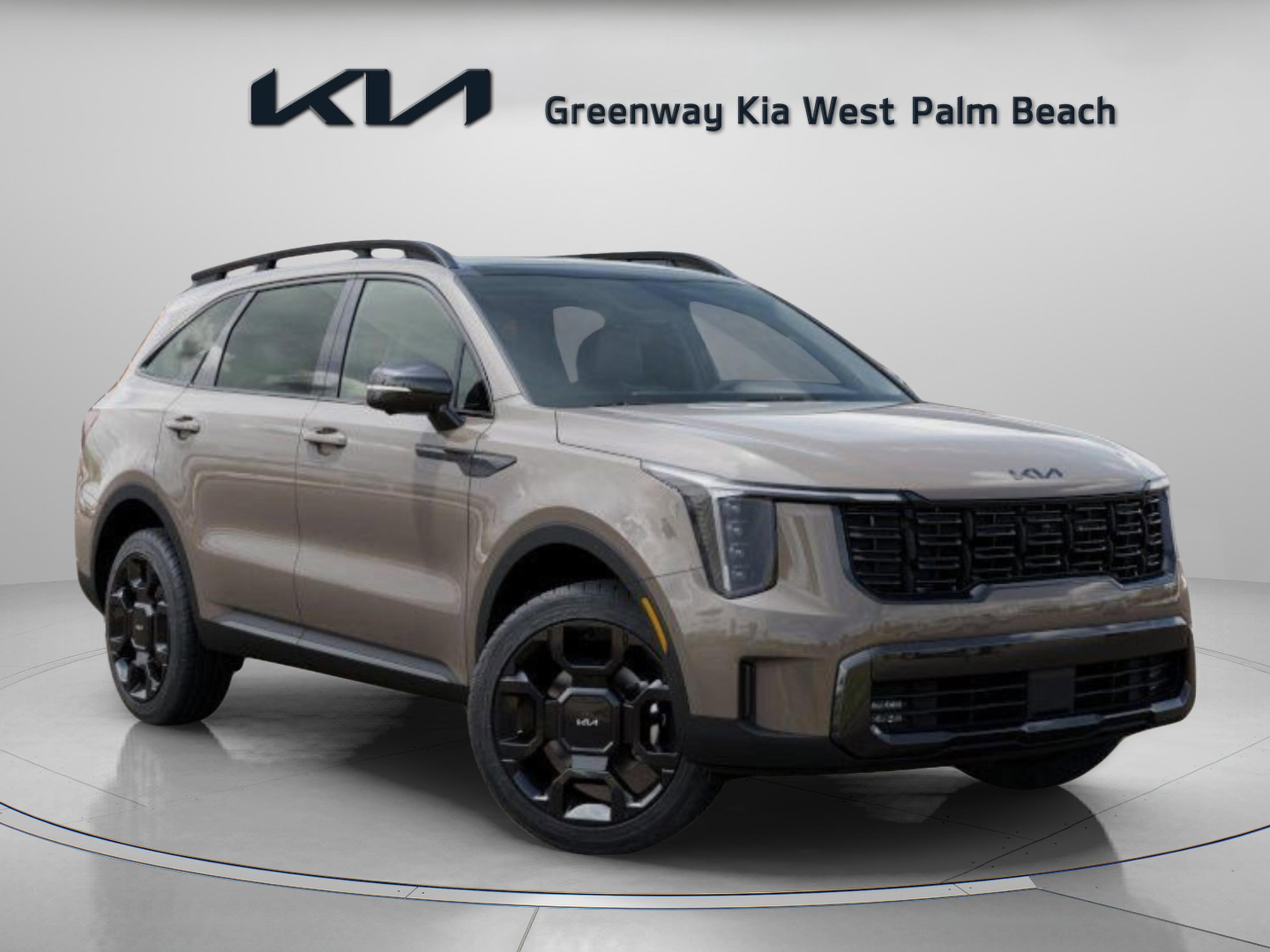 New 2026 Kia Sorento SX Prestige image 1