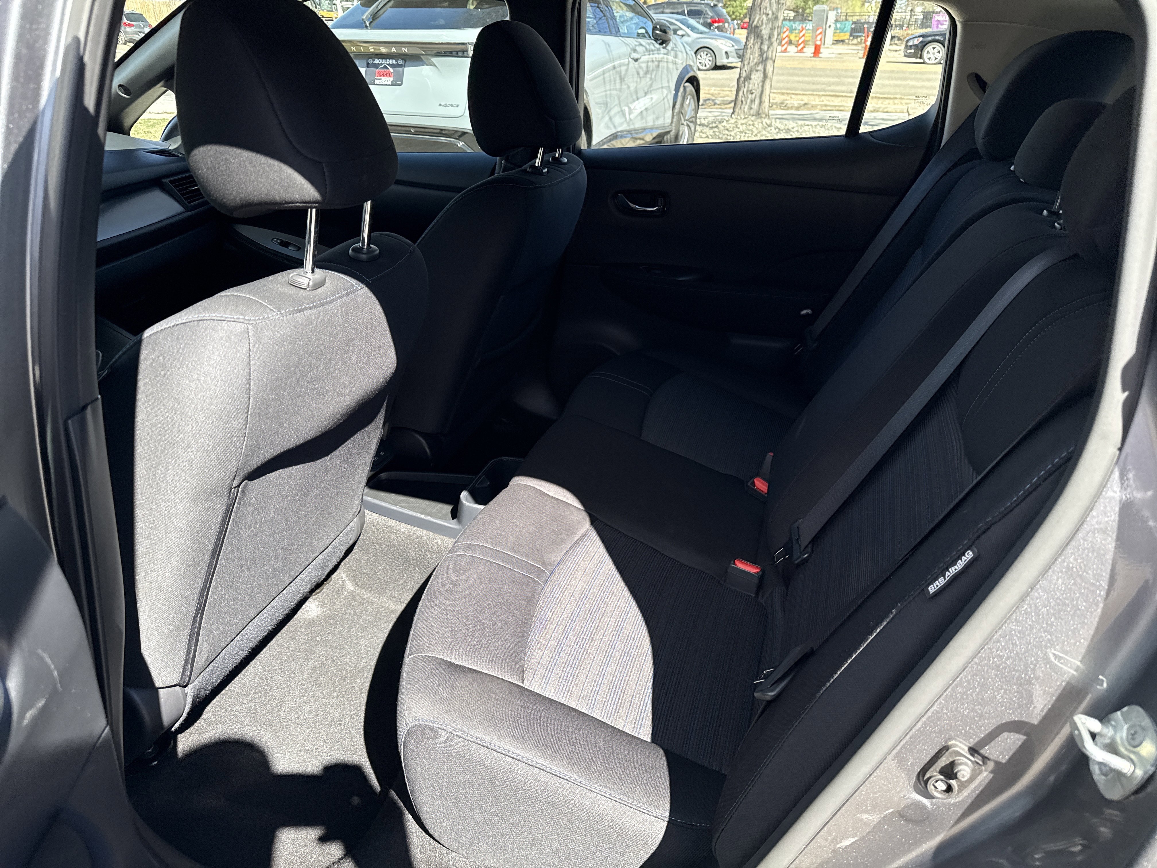 Certified 2023 Nissan Leaf S image 13