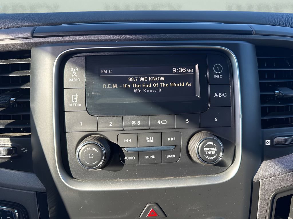 Used 2018 RAM 1500 Express image 16