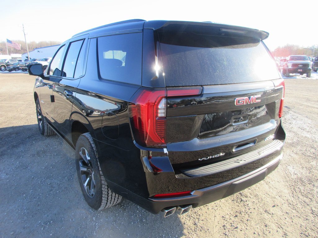 New 2026 GMC Yukon AT4 Ultimate image 7