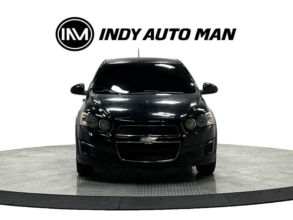 Used 2016 Chevrolet Sonic LS FWD image 10