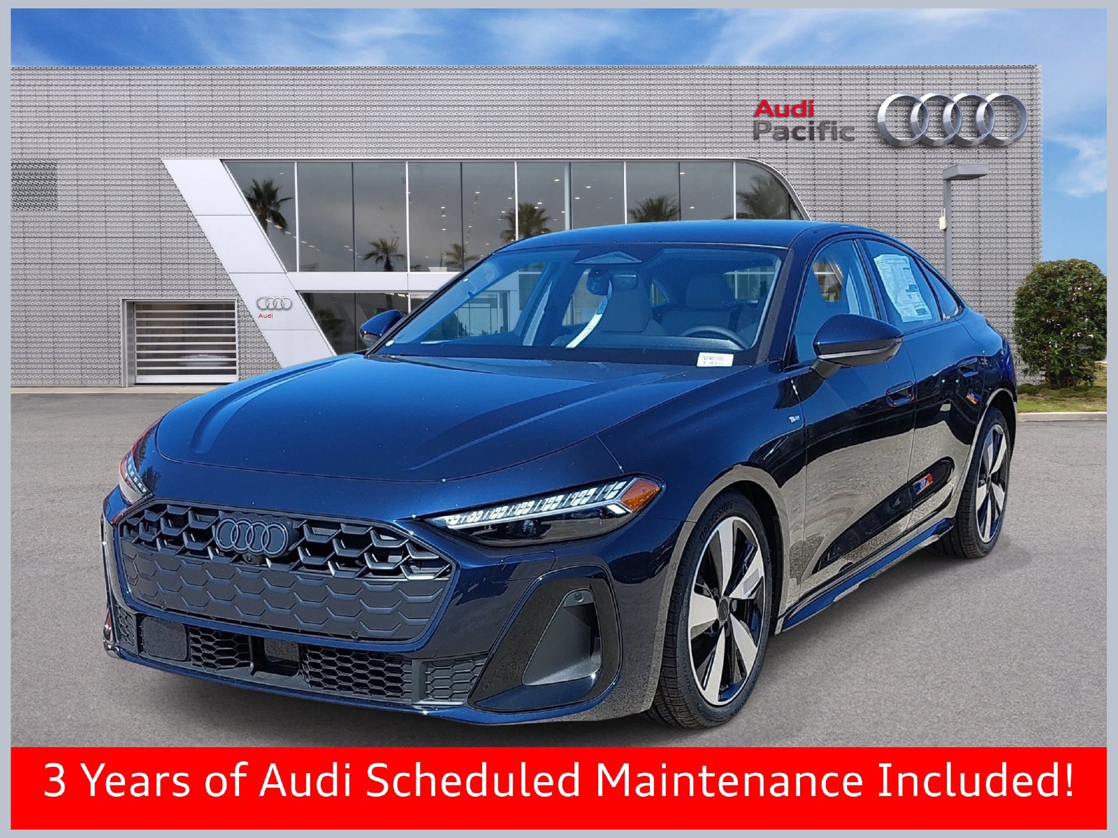 New 2026 Audi A5 Premium Plus