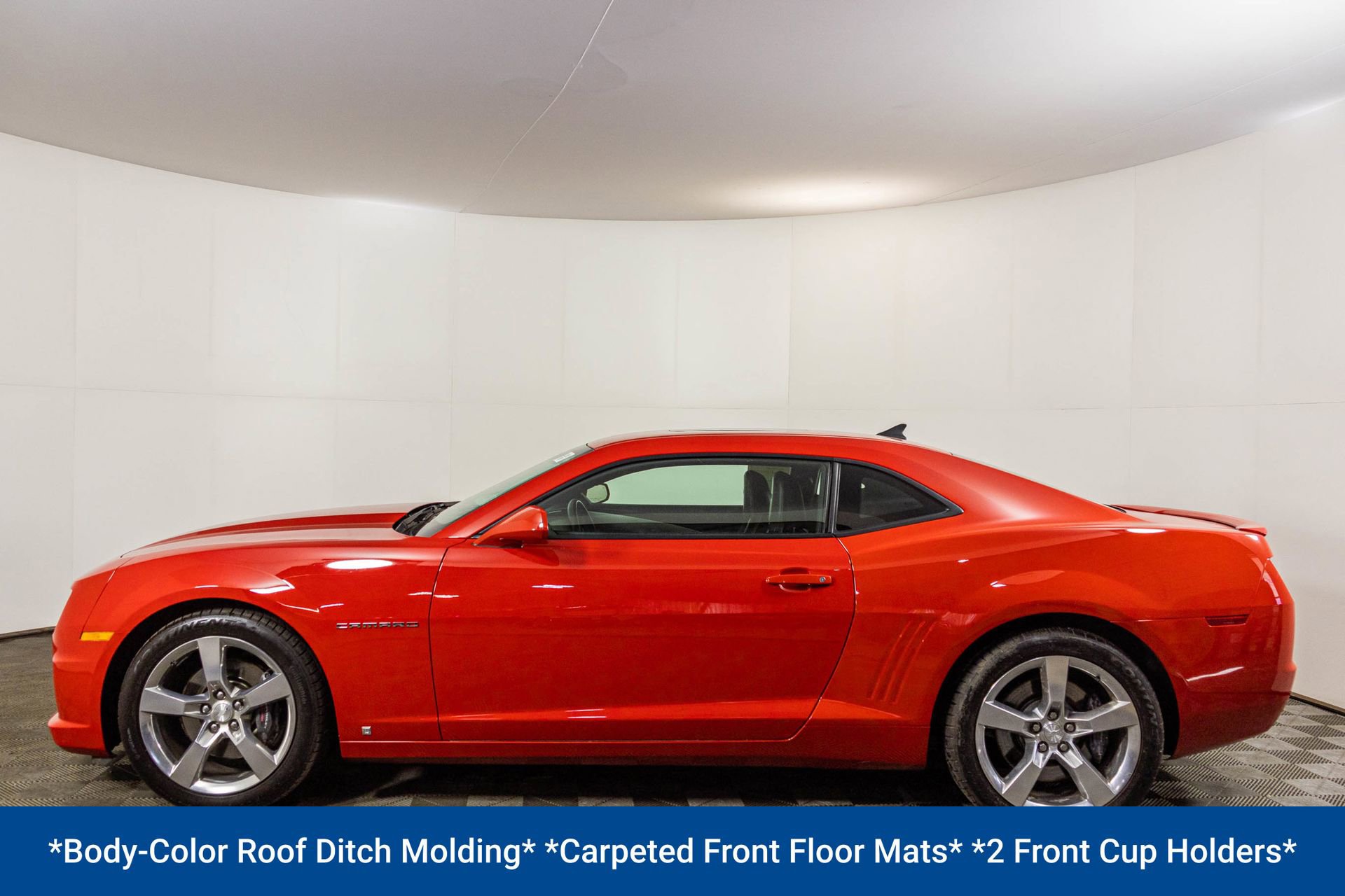 Used 2010 Chevrolet Camaro SS w/ LPO, Ground Effects Package image 20