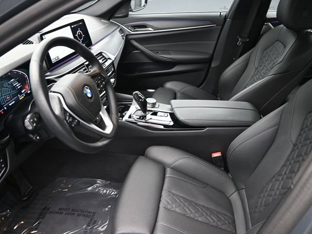 Used 2023 BMW 530i xDrive image 15