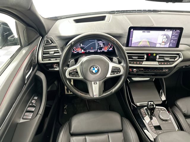 Used 2022 BMW X4 xDrive30i image 11