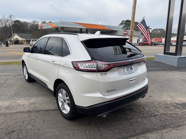 Used 2015 Ford Edge SEL w/ Equipment Group 201A image 8