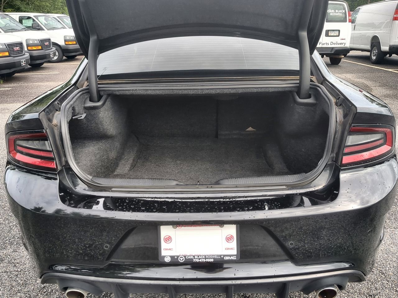 Used 2022 Dodge Charger GT w/ Plus Group RWD image 25