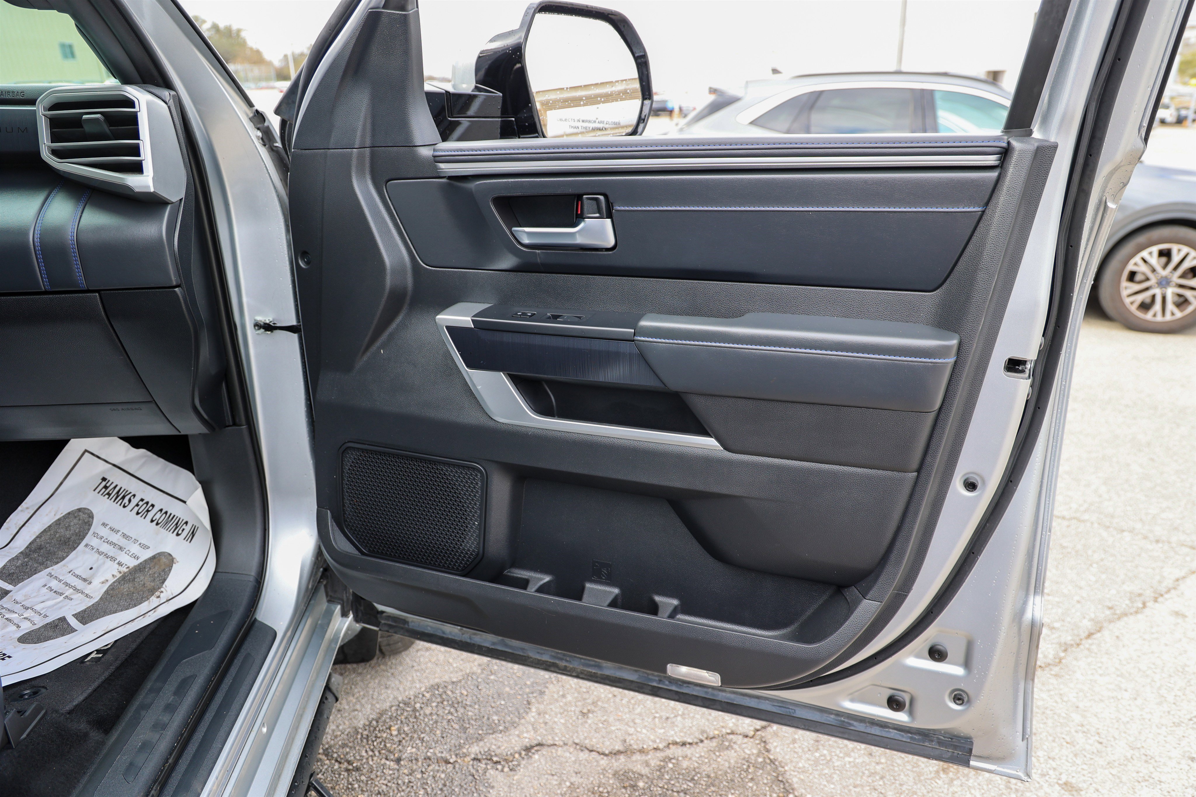 Used 2025 Toyota Tundra Platinum w/ TRD Off-Road Package image 48