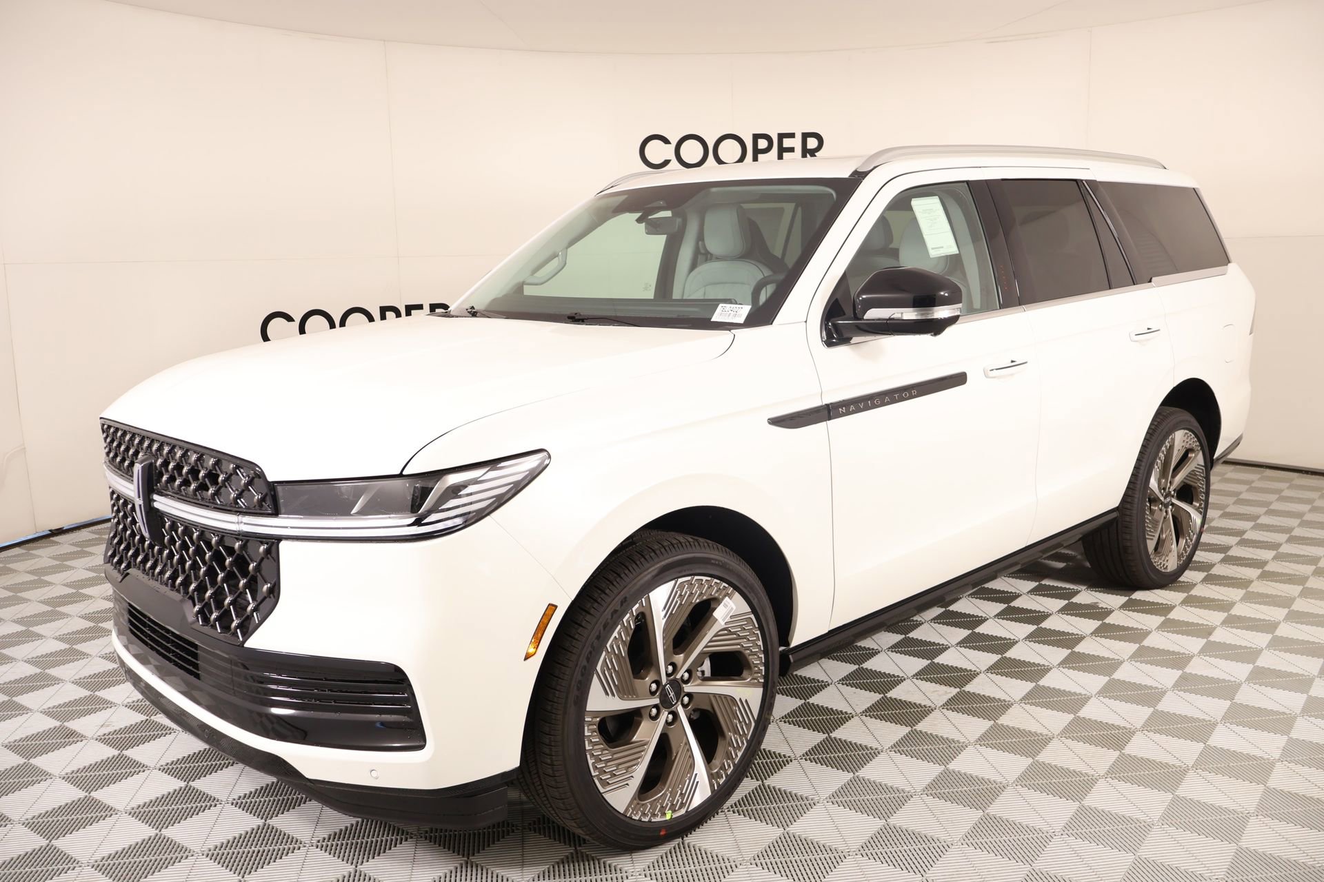 New 2026 Lincoln Navigator Black Label image 10