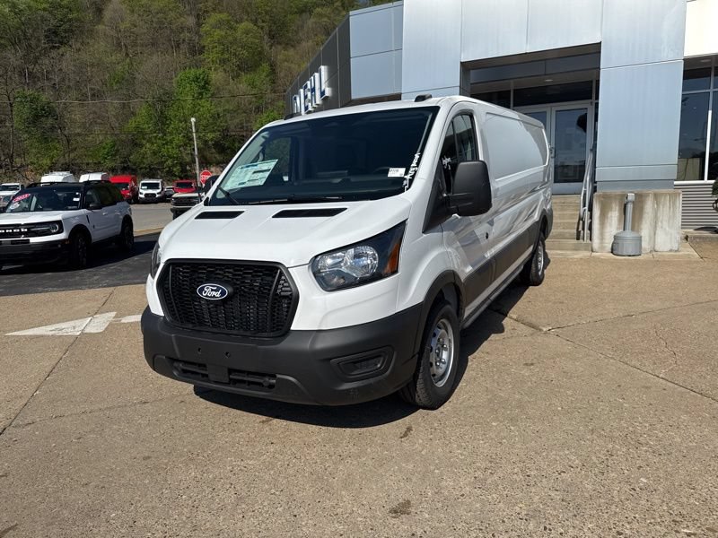 New 2026 Ford Transit 350 Low Roof RWD image 3