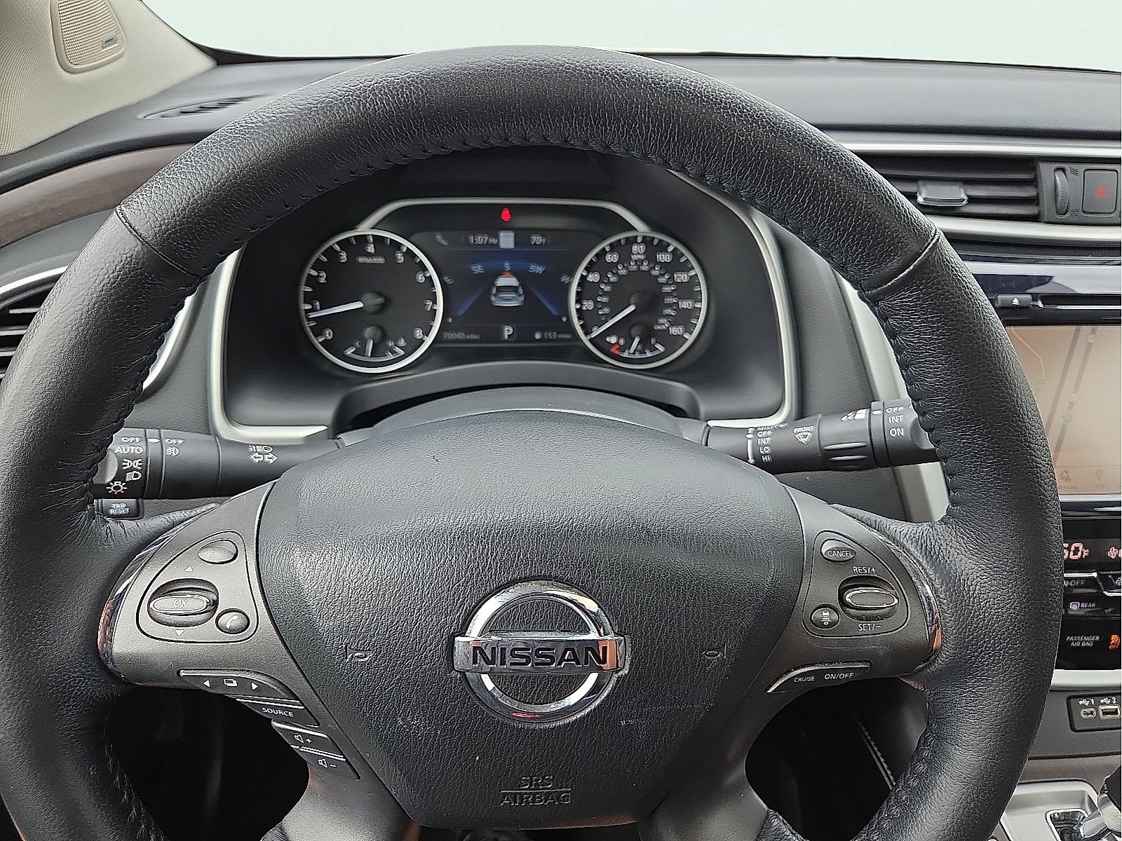 Used 2019 Nissan Murano Platinum w/ Cargo Package AWD/4WD image 24