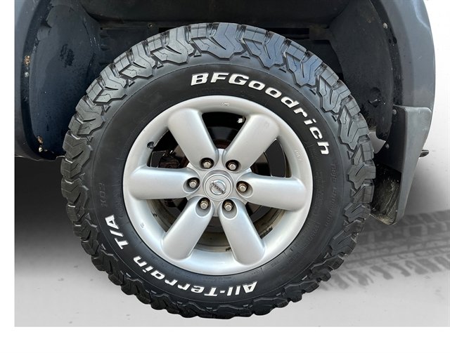 Used 2014 Nissan Titan PRO-4X AWD/4WD image 17