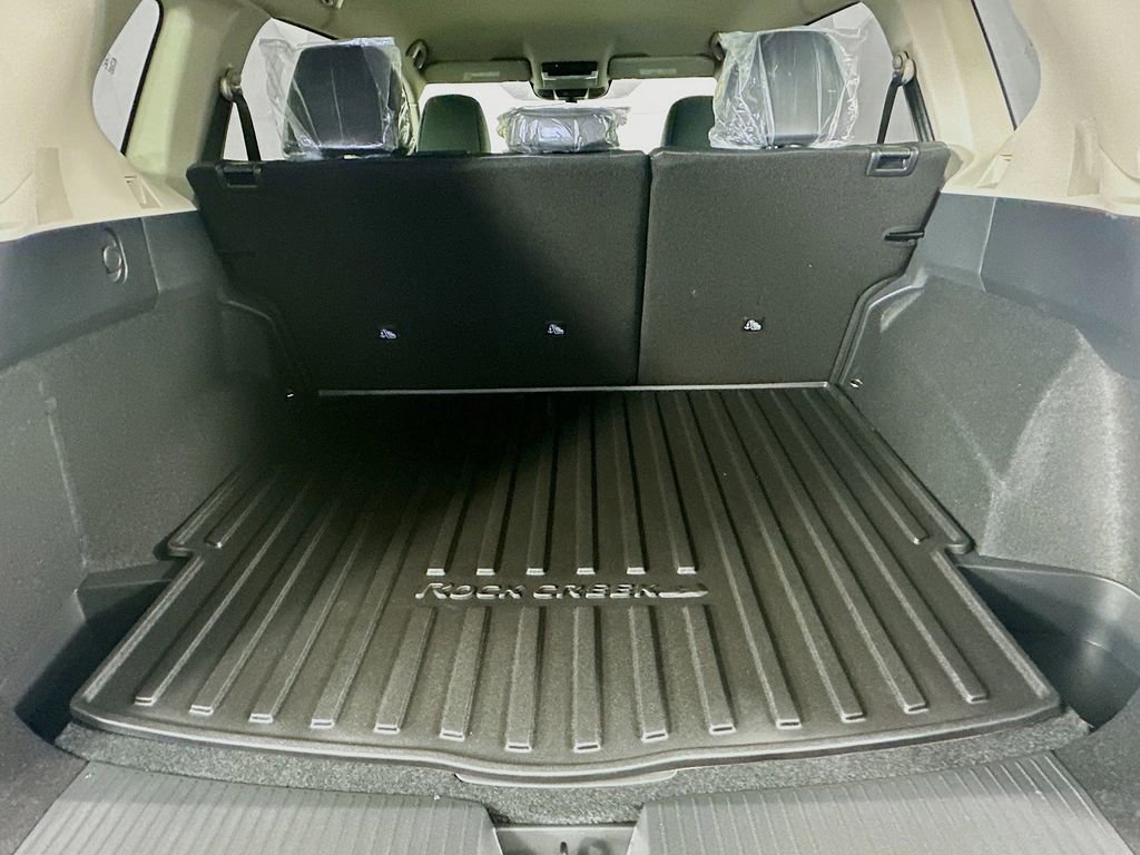 New 2026 Nissan Rogue SV image 33