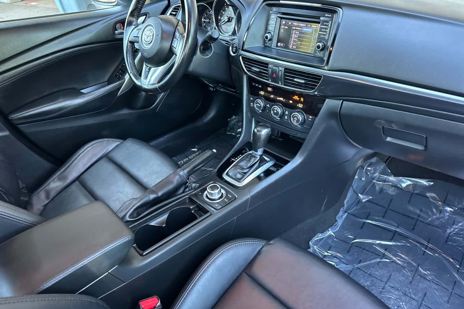 Used 2015 MAZDA MAZDA6 Touring FWD image 15