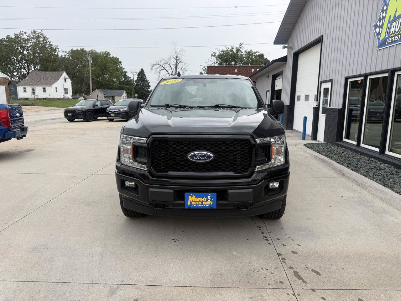 Used 2020 Ford F150 XL w/ Equipment Group 101A Mid AWD/4WD image 2
