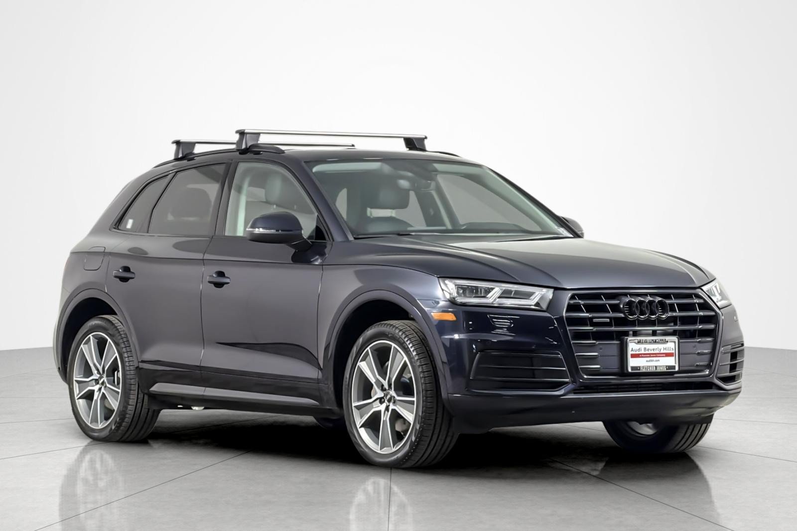 Used 2019 Audi Q5 2.0T Premium Plus w/ Premium Plus Package AWD/4WD image 7